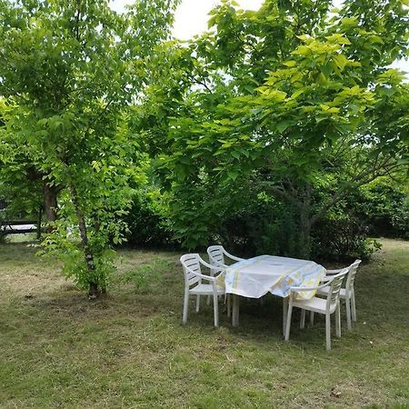 Bienvenue En Sud Gironde Villa Villandraut Exterior photo