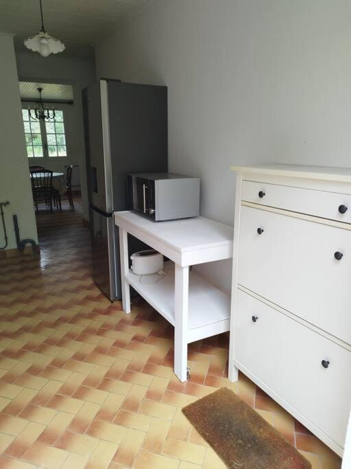 Bienvenue En Sud Gironde Villa Villandraut Exterior photo