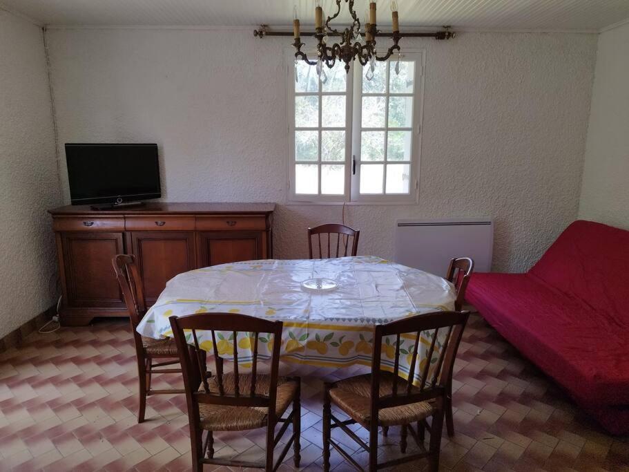 Bienvenue En Sud Gironde Villa Villandraut Exterior photo